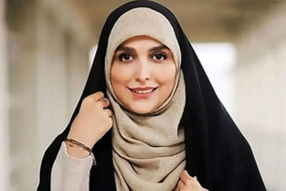 عکس پربازدید مژده لواسانی در یک لوکیشن خاص