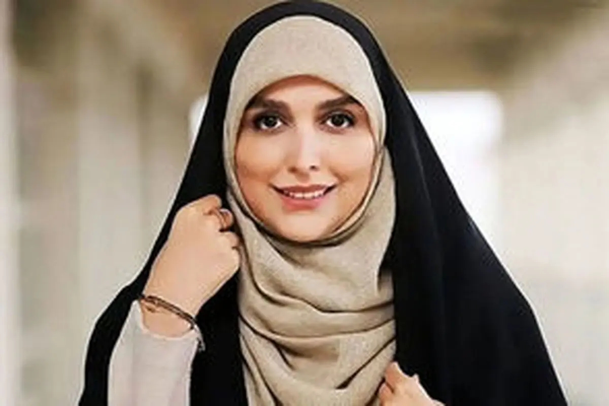 عکس پربازدید مژده لواسانی در یک لوکیشن خاص
