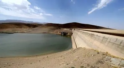 از نظر بارندگی در تهران ۹۷ درصد عقب هستیم!