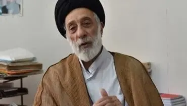 سیدهادی خامنه ای رأی خود را به صندوق انداخت +عکس