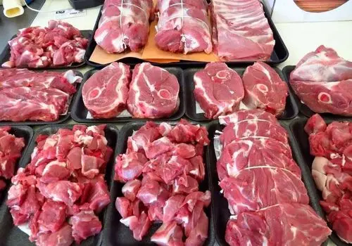 قیمت گوشت گوسفند، گوساله و مرغ + جدول
