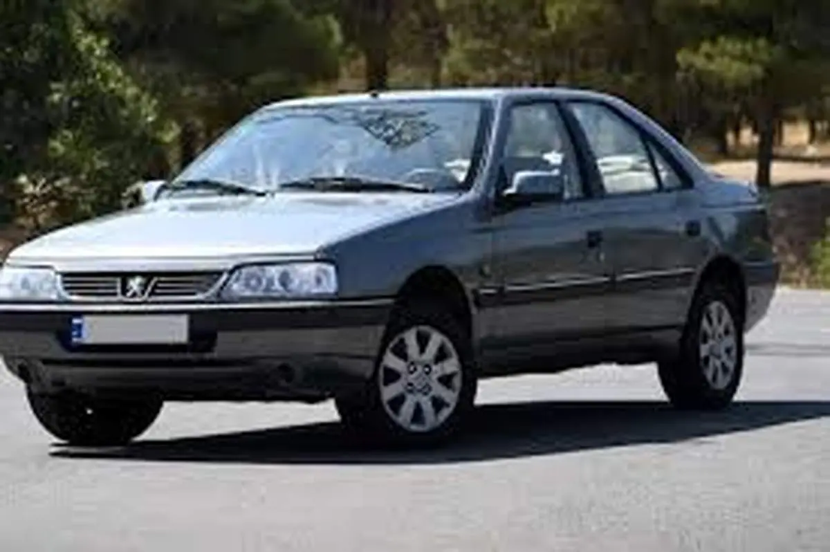 قیمت پژو ۴۰۵ کارکرده / پژو ۴۰۵ دوگانه سوز در بازار چند؟ + جدول