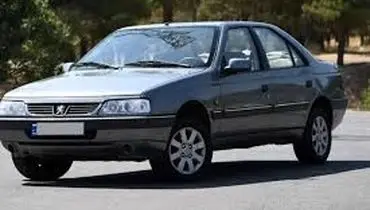 قیمت پژو ۴۰۵ کارکرده / پژو ۴۰۵ دوگانه سوز در بازار چند؟ + جدول