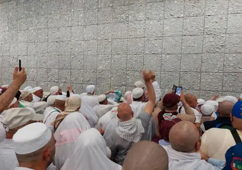 ۶ روز مانده به جشن غدیر؛ آخرین روز توقف در سرزمین منا+ فیلم