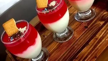 خوردن ژله صورت را چاق می کنند 