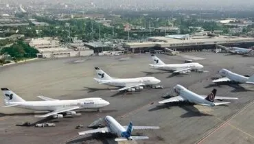 اختلال و لغو پروازها به دلیل کمبود سوخت