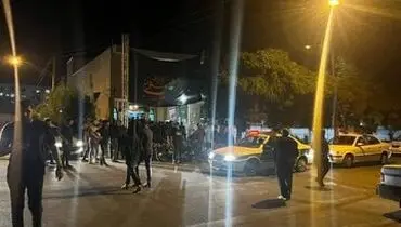 توهین جنجالی یک طلبه به پزشکیان در مراسم عزاداری؛ سخنران مراسم را ترک کرد