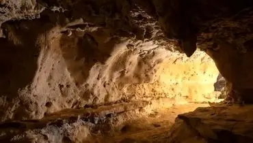 غاری با حکاکی‌های حیرت‌انگیز از ۲۵ هزار سال قبل + عکس