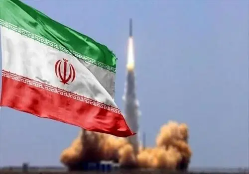 وضعیت یک مرکز خرید در قطر بعد از حمله موشکی ایران + فیلم