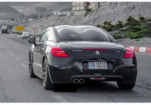 زیباترین محصول پژو رونمایی شد