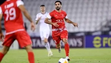 دعوت نشدن دوباره به تیم‌ملی نتیجه لجبازی هاشمیان!