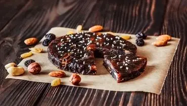 چگونه شیرینی پنفورته درست کنم؟
