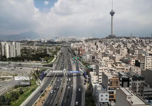 وضعیت این نقطه از تهران قرمز شد؛ در خانه بمانید