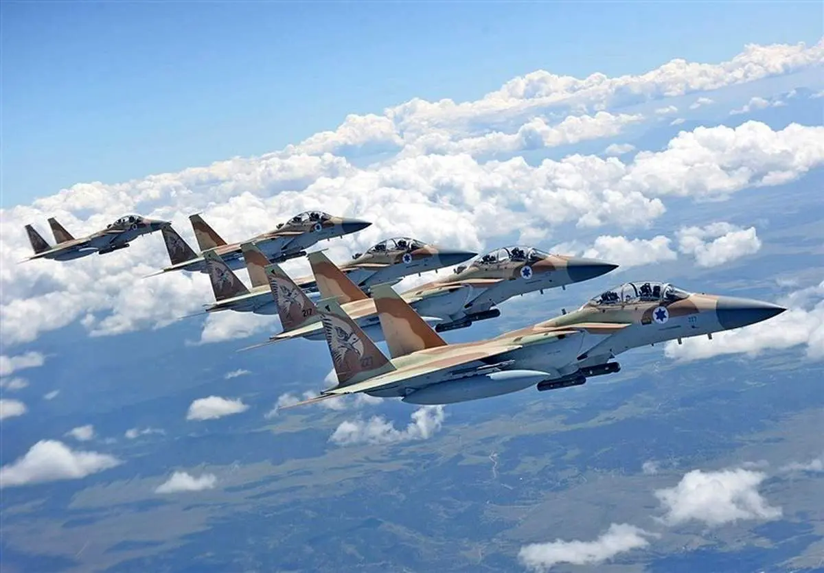 شاهکار پدافند ارتش ایران؛ شکار جنگنده اف15 دشمن در آسمان سواحل جنوبی