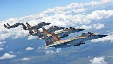 شاهکار پدافند ارتش ایران؛ شکار جنگنده اف15 دشمن در آسمان سواحل جنوبی