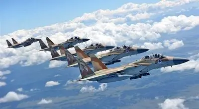 شاهکار پدافند ارتش ایران؛ شکار جنگنده اف15 دشمن در آسمان سواحل جنوبی