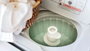 ۵ دلیل رایج آبگیری ناقص لباسشویی و راه‌حل‌های کاربردی

