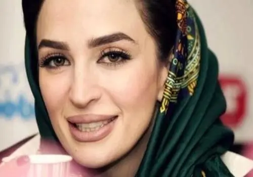 سفر در زمان؛ «عسل بدیعی» و همسرش «فریبرز عرب‌نیا»؛ 24 سال قبل