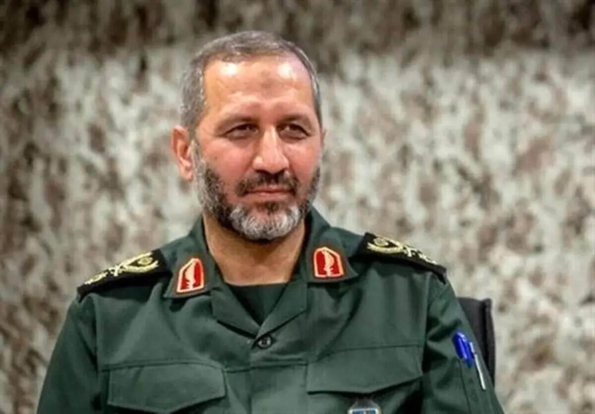 پیام مهم سردار سید مجید موسوی خطاب به مردم منتشر شد