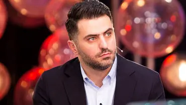 سلفی علی ضیا با مادرش؛ یک سلفی صمیمی برای یک روز خاص!