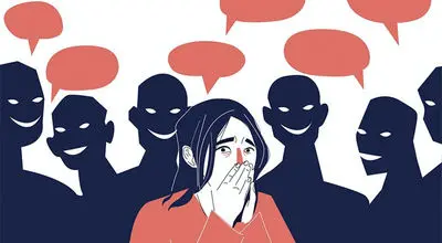 نیمه تاریک و ناشناخته‌ی اضطراب اجتماعی
