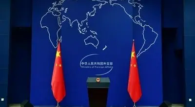 چین اقدام آمریکا و رژیم اسرائیل در به شهادت رساندن رهبر معظم انقلاب را محکوم کرد