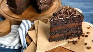  کیک خیس چند کالری دارد ؟