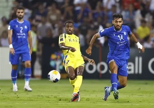 بازتاب دیدار استقلال و النصر در رسانه های عربستان
