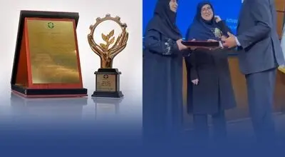 احیا استیل فولاد بافت در جمع صنایع سبز کشور قرار گرفت
