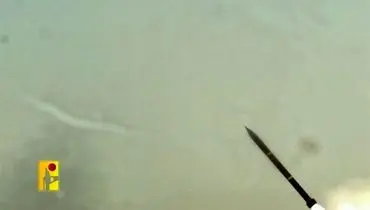 مقاومت اسلامی لبنان حیفا را مورد حمله قرار داد