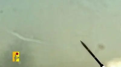 مقاومت اسلامی لبنان حیفا را مورد حمله قرار داد