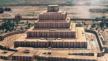 کهن ترین تصفیه خانه جهان اینجاست + فیلم