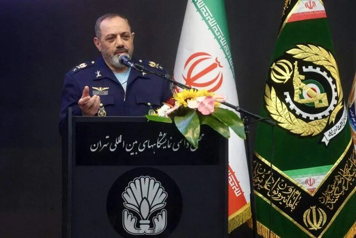 افشاگری وزیر دفاع درباره برنامه های تجزیه طلبانه دشمنان در آشوب های اخیر

