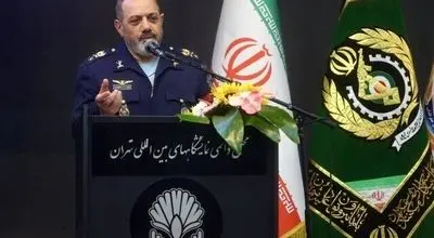 افشاگری وزیر دفاع درباره برنامه های تجزیه طلبانه دشمنان در آشوب های اخیر

