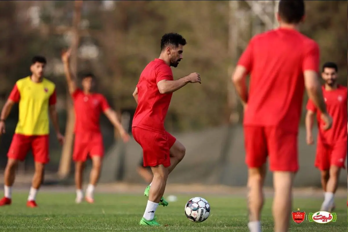 آغاز دوباره تمرینات پرسپولیس برای آمادهسازی فصل جدید