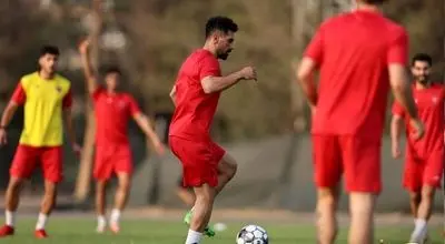 آغاز دوباره تمرینات پرسپولیس برای آماده‌سازی فصل جدید