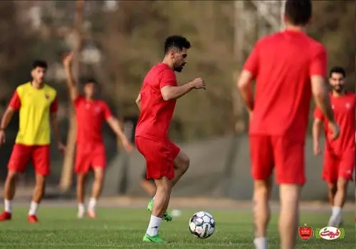 آغاز دوباره تمرینات پرسپولیس برای آماده‌سازی فصل جدید