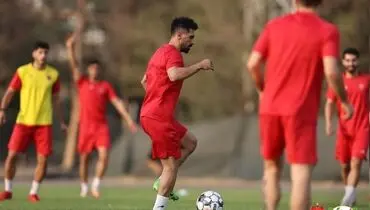 آغاز دوباره تمرینات پرسپولیس برای آماده‌سازی فصل جدید