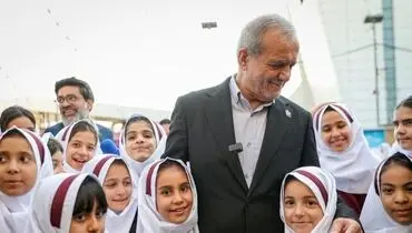 پیام مهم پزشکیان به دانش‌آموزان: هیچ رؤیایی دور از دسترس شما نیست