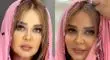 جنجال دوباره بهاره رهنما با تیپ پرنسسی!