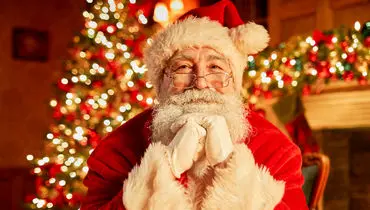 رازهای تازه از آرامگاه بابا نوئل آشکار شد + عکس