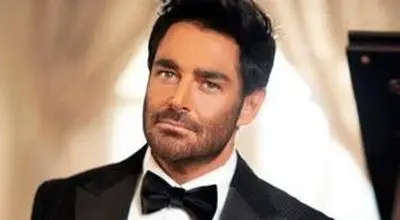 عکس عجیب رضا گلزار برای شب یلدا سوژه مجازی شد