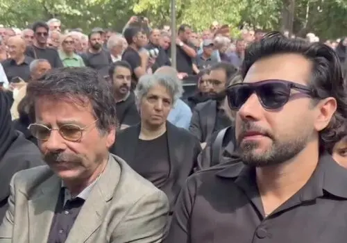 عکس‌هایی از ایرج خواجه‌امیری که احتمالا ندیده‌اید