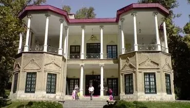ماجرای آب‌گرفتگی موزه ظروف سعدآباد