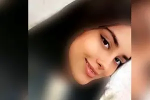 مجلس عزاداری جگرسوز دختر جوانی که در جنگل‌های بهشهر به دار آویخته شد + فیلم