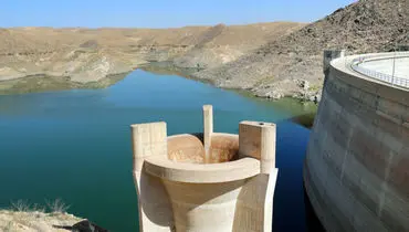 بارش های اخیر کسری آب سدهای کشور را جبران می کند 