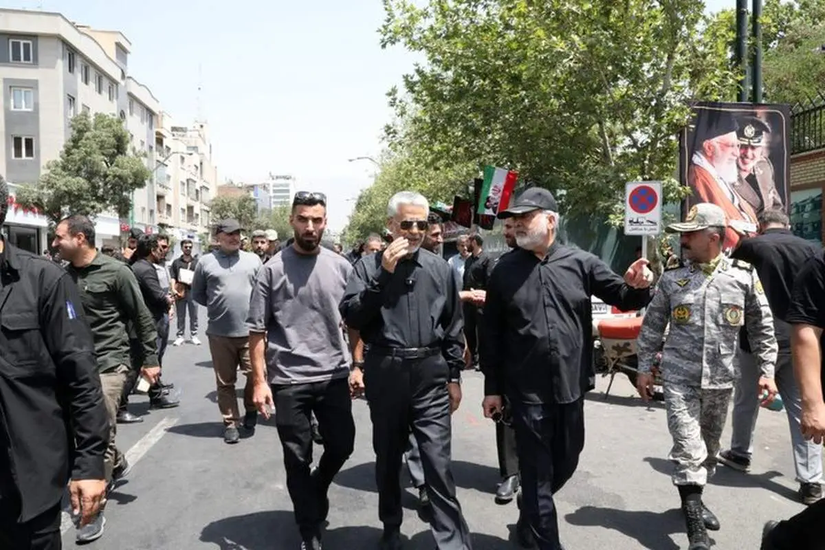 دریادار سیاری: امروز شاهد حجم گسترده و میلیونی ملت قهرمان و ولایتمدار ایران هستیم