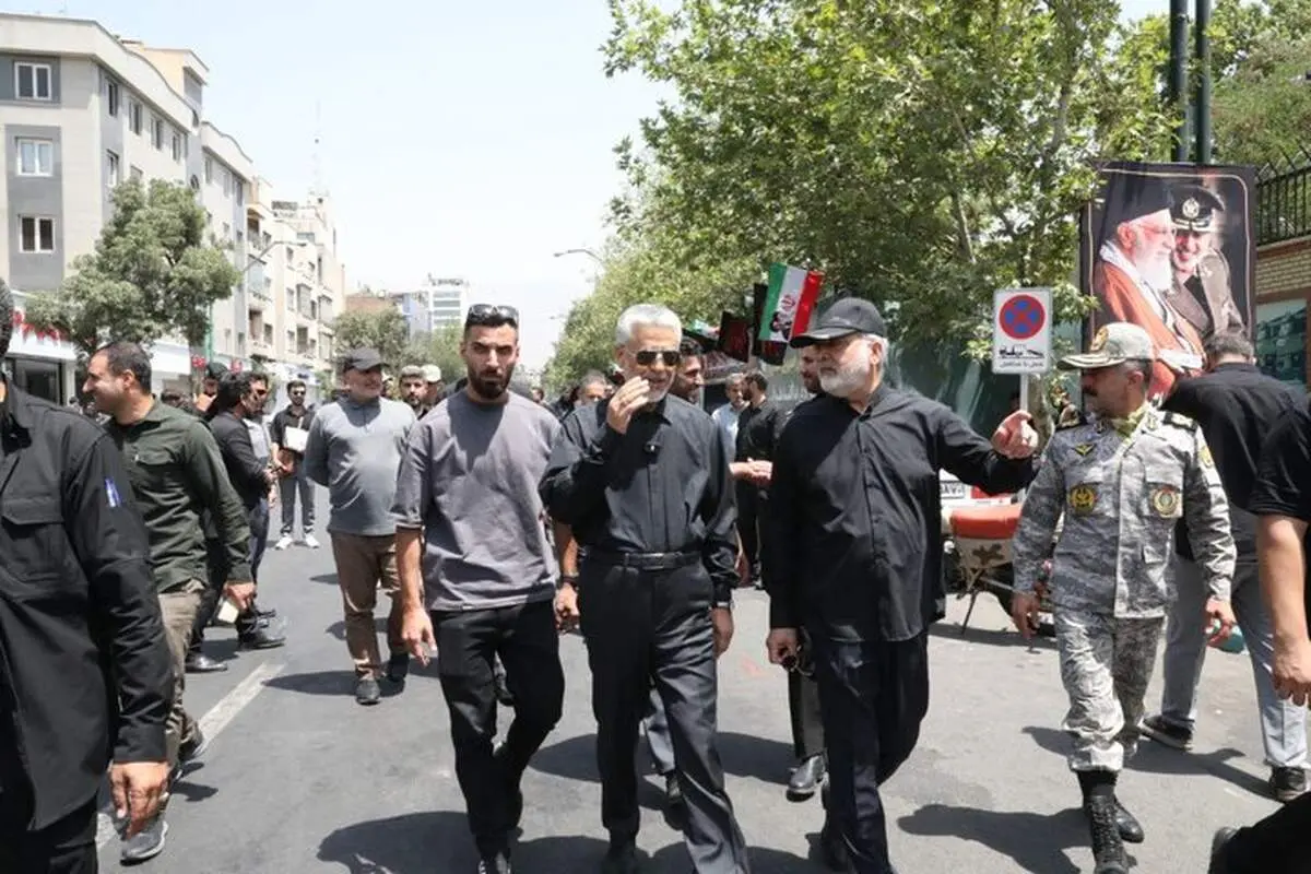 دریادار سیاری: امروز شاهد حجم گسترده و میلیونی ملت قهرمان و ولایتمدار ایران هستیم