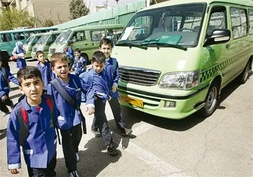 هزینه سرویس مدارس در تهران به پای اجاره‌خانه رسید! 
