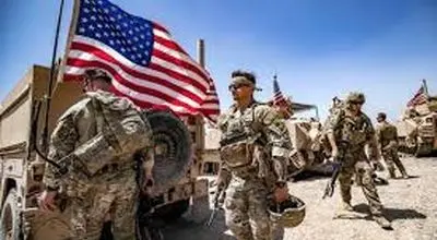 سیگنال شروع جنگ به سربازان آمریکایی + عکس